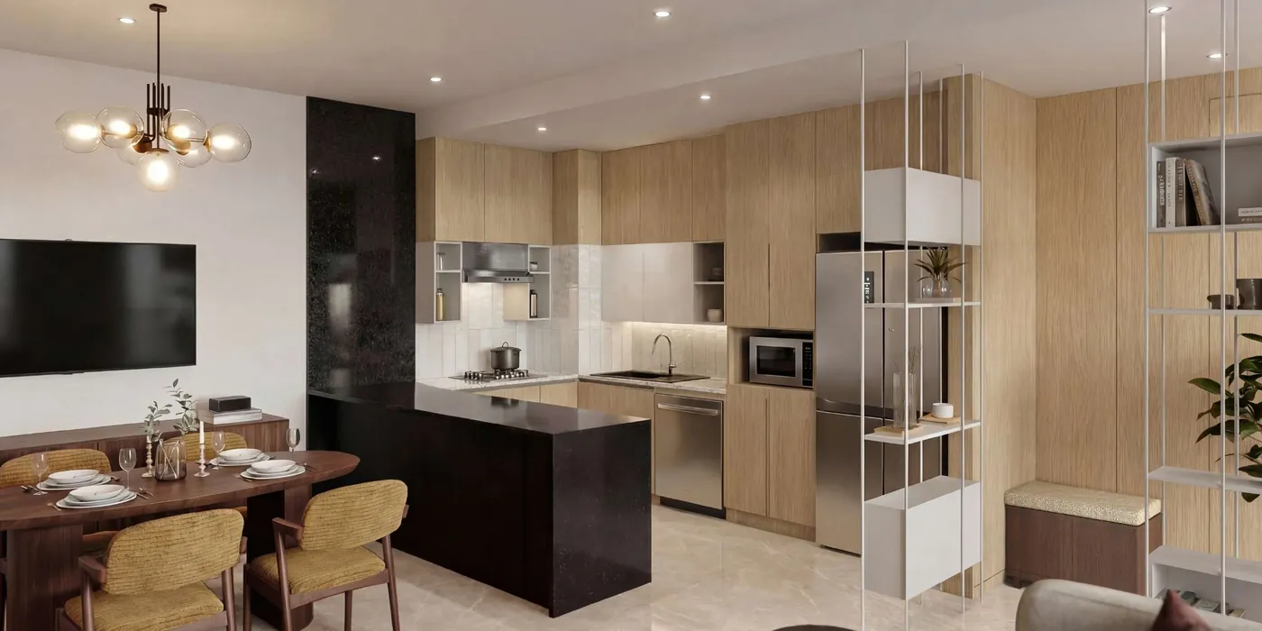 Benison Realty luxury residential advisory imagery