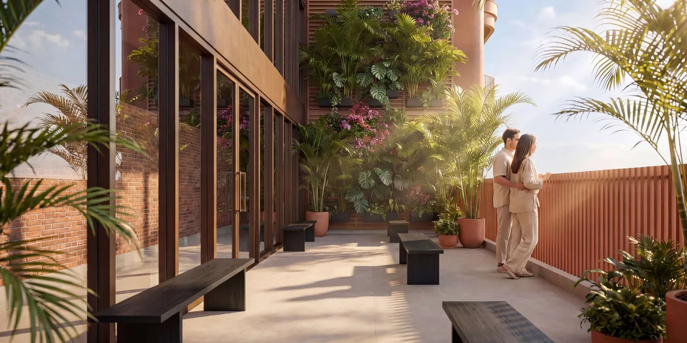 Benison Realty luxury residential advisory imagery